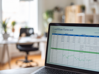 How to build a cashflow forecast that survives a slow summer month