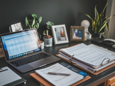 How to pick a temporary bookkeeper package for year-end help without losing control