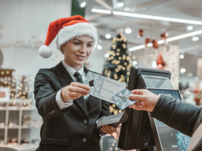 How to reduce vat surprises when selling seasonal vouchers and gift cards
