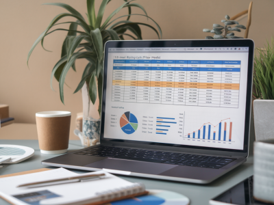 how to build a 13-week rolling cashflow model to time seasonal stock purchases and avoid emergency borrowing