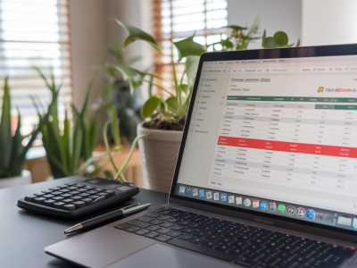 How to use QuickBooks (or similar) reports to spot late-paying clients early