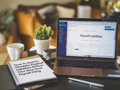 How to spot and fix hidden payroll liabilities before your next payroll filing