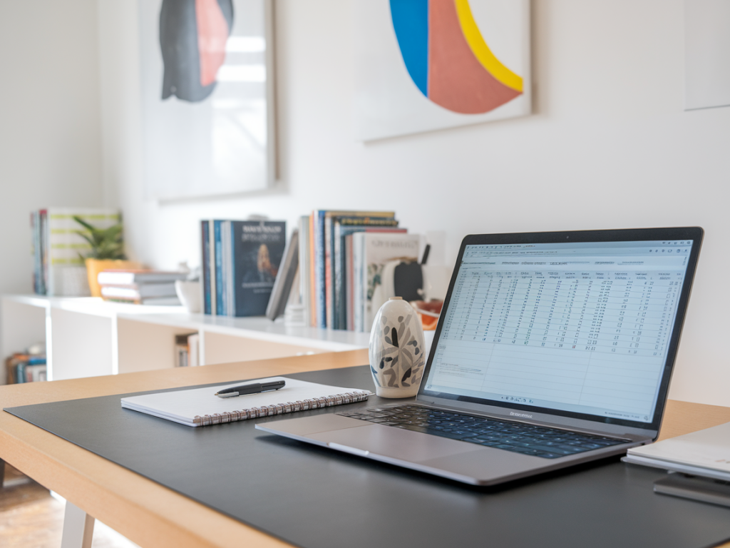 How to set up a reliable bookkeeping system for a growing freelance consultancy